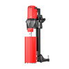 Delixi High Power Diamond Drilling Bracket Water Drilling Rig Center Drill Floor Drilling Press Wall Air Conditioning Hole Opening Machine Mixer 2300W丨180 Type + Water Pump + Water Pipe + Bracket