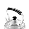 Fat Donglai's same old-fashioned thickened traditional aluminum kettle aluminum kettle large capacity 10 liters household teapot open fire gas (small family) extra extra thick aluminum kettle 22cm-4000ml extra extra thick A series
