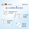 Bluetex tampons finger-in high-flow 16-count menstrual swimming vaginal plug built-in sanitary napkin Aunt Jingdong self-operated