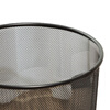 Xingpiaoyang metal trash can 18L
