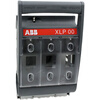 ABB fuse type isolating switch XLP000 XLP00 XLP1 XLP2 XLP3 knife fuse switch XLP1