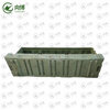 Xiangbo rotational molding box 1700*500*500mm XTC tool box instrument box equipment transport box bullet box 25 new