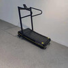Chili unpowered treadmill, commercial professional aerobic equipment, gym-specific curved mechanical unpowered treadmill, unpowered for women and children - door-to-door delivery and easy installation