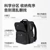 Jingjing master business large-capacity backpack, men's and women's travel commuter luggage bag laptop 16 inches
