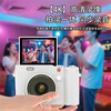 Yingshunda Flip Screen Selfie Digital Camera Student Entry CCD Camera for Photography and Travel Special Retro Vlog Camera Y02 White* Flip Screen Selfie Digital Camera with 16x Zoom Standalone Camera No Card Cannot Transfer Mobile Phone Videos