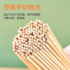 Northward BBQ skewers 30cm large bamboo skewers 200 pieces household mutton skewers outdoor barbecue tools and accessories