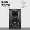 YTFY Voice of Berlin high-quality professional speakers stage performance home karaoke bar private room KTV conference room audio XS10 10-inch 170 magnetic high-end version speaker (single)