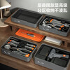 Deli T-BOX household stackable set multi-functional repair tool box electric drill electrician tool H1001-ABCDEF
