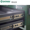 SATA 95123 tool cart 5-drawer tool box multi-function repair tool cart car room tool cabinet 95121 95123/auto repair two-drawer tool cart