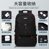 JEEP backpack men's large-capacity travel backpack business trip computer bag outdoor hiking bag luggage bag school bag