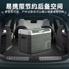 Binghu Car Refrigerator for Home and Car Portable Outdoor Camping Home NL15 for Car and Home + APP Control
