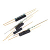 MKA14103 reed switch normally open type normally closed anti-vibration and anti-damage magnetic switch gold-plated glass GPS-11A 14MM MKA-14103 normally open type (5 pieces) no specifications
