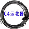 UA KUKA Robot C4 teaching pendant 00-168-334 cable 00-181-563 new RC4 extension cable 10m 00-181-563 tax-free import 15M