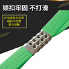 Work partner PET plastic steel packing belt 1608 ordinary regular style without paper core weighing 19.5kg and about 1250m long packaging belt manual packing belt plastic belt cargo strapping belt