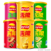 Lay's unlimited potato chips Stax mixed pack 40g*6 cans PepsiCo