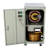 Clamp Delixi voltage stabilizer 220V fully automatic household high power 5KW10/15/20/30/40/50/60 kilowatt 5KW ultra-low voltage type (90-250V)