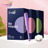 Tmaxx tampon catheter type aunt swab student novice girl menstrual tampon built-in sanitary napkin ordinary type 2 boxes large quantity 2 boxes 36 pieces