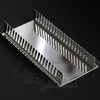 No-wash slide stainless steel stained slide rack holds 20 slides 2-162-01 Stainless steel slide rack_2 pcs_box
