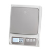 Electronic scale made in Tokyo, kitchen scale, food scale, baking household high-precision 0.1g/6kg (rechargeable model)
