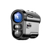 Huaiman laser rangefinder high-precision handheld electronic ruler golf outdoor measurement B 1800 meters distance measurement/speed measurement/scan mode/