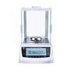 Galerie high-precision electronic scale one-ten thousandth analytical balance 0.001g laboratory one-thousandth weighing instrument external school 100g 0.1mg (one ten thousandth)