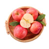 Jingxiansheng Shandong Yantai Red Fuji Apple 5 catties single fruit 80-85mm fresh fruit direct from the source with free shipping