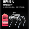 Jueying Lite3 Intelligent Quadruped Bionic Robot Electronic Robot Dog Professional Edition