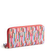 Vera bradley Disney Nylon European Wallet Mickey Grass Stripes Mickey Grass Stripes Mickey Grass Stripes One Size US