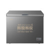 Homa 295L ultra-low temperature -30 cryogenic quick-freezing freezer for household and commercial use, small top opening, easy to carry, standard 295L