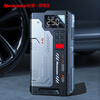 Newman car emergency starting power supply with power bank air pump all-in-one car power rescue artifact 12v strong portable store manager recommends V6 smart clip + power charging 10,600mAh
