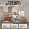 Quanyou (QUANU) Quanyou whole house customized tatami desk and bed integrated small apartment multi-functional storage children's room wardrobe customization 799/ (Tatami mats are not allowed, the specific amount is subject to the design plan)
