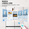 Rongsheng 503pro zero-embedded cross double-open four-door IDP active sterilization extremely fast odor clean ultra-thin refrigerator household first-class energy efficiency variable frequency air-cooled frost-free refrigerator subsidy BCD-503WD15FPQLA white