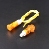 10MM corded indicator light signal light XD10-3 power light XD7-1 work indicator light MDX-11A XD10-7 red 220v (5 pieces)