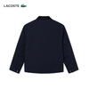 LACOSTE French Crocodile Men's 25 Autumn and Winter New Flap Pocket Jacket | BH2544 166/Navy Blue S /M 48