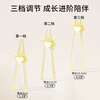 Bao's children's chopsticks PPSU training chopsticks for 2-3-6-year-old babies special tiger mouth learning chopsticks baby eating auxiliary chopsticks