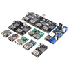 Zejie DC-DC step-up/step-down module 1.5/3.7/9/12/20V to 5V fast charge 5A car mobile phone USB charging step-down module 9-24V to 5V3A dual USB Please consult customer service for quotation for large quantities