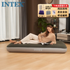 INTEX air mattress, floor air bed, lunch break air sheet, single large folding bed, outdoor 64107 vehicle bed