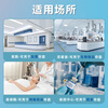 Zhongke Xileng ultra-low temperature refrigerator-80 Commercial vertical scientific research and experiment freezer-60 degrees Medical vaccine-40 low temperature freezer Mechanical parts cold-packed industrial cryogenic storage box DL-218(-45)770 700 1820mm