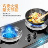Fengxi stainless steel gas stove double-layer energy-saving ring gas stove windproof fire cover household anti-slip bracket gas-saving cover