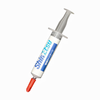 ShinEtsu ShinEtsu X-23-7921-5 thermal conductive silicone grease computer CPU silicone grease notebook thermal paste thermal conductivity 6.0 thermal conductivity 1G/support