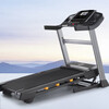 Fujihua (FUSHIHUA) American Icon Nordic treadmill 13019/S40 family climbing folding high-end