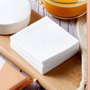 Kashiwa Chao steamer paper steamed buns round steamed bun mat household disposable special bottom oil paper bread mat paper 500 sheets household round 9cm