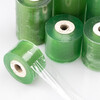 Hesdig HY-388 PVC wire wrapping film, strapping self-adhesive film, packaging film, fruit tree grafting film, knot-free packaging film, 10cm wide (4 rolls)