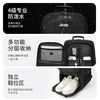 JEEP backpack men's large-capacity travel backpack business trip computer bag outdoor hiking bag luggage bag school bag