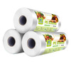 Kaooseen food grade PE plastic wrap large roll high temperature resistant home kitchen 30*100 meters (300g)