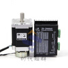 Yue Changsheng 8.5NM two-phase 86 stepper motor set with brake ZD-2HA860 stepper driver 12NM set