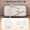 ANGI BABY crib splicing bed removable newborn baby foldable rocking bed multi-functional sleep artifact