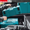 Makita tool box stackable combined multi-layer electric drill multi-function portable trolley equipment storage box No. 2 tool box 395*295*155MM
