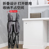 Double Xinda Folding Single Bed Portable Nap Bed Office Nap Bed Hospital Accompanying Bed Camp Bed Recliner B-39