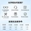 BOLON Tyrannosaurus glasses business casual eyebrow frame optical mirror light titanium myopia glasses frame for men and women BT1613B15